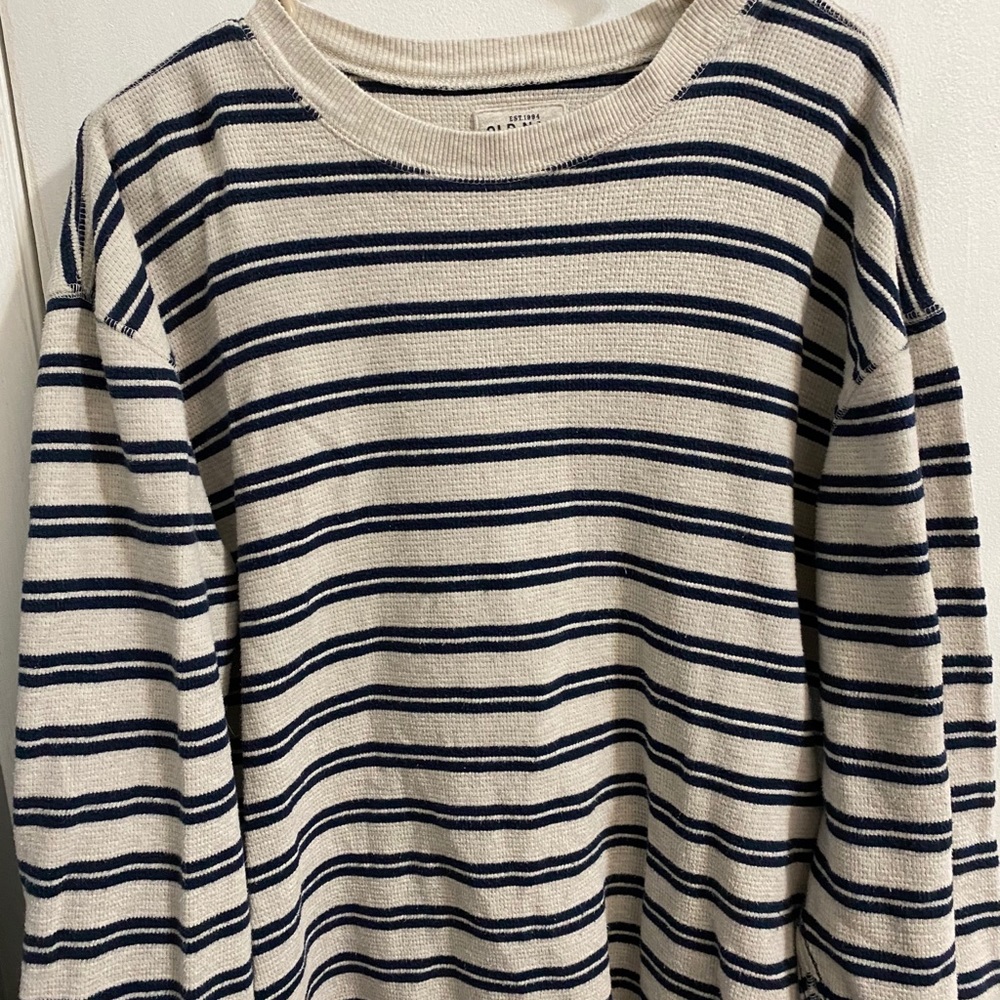 Old navy pullover